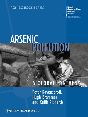 cover image of Arsenic Pollution